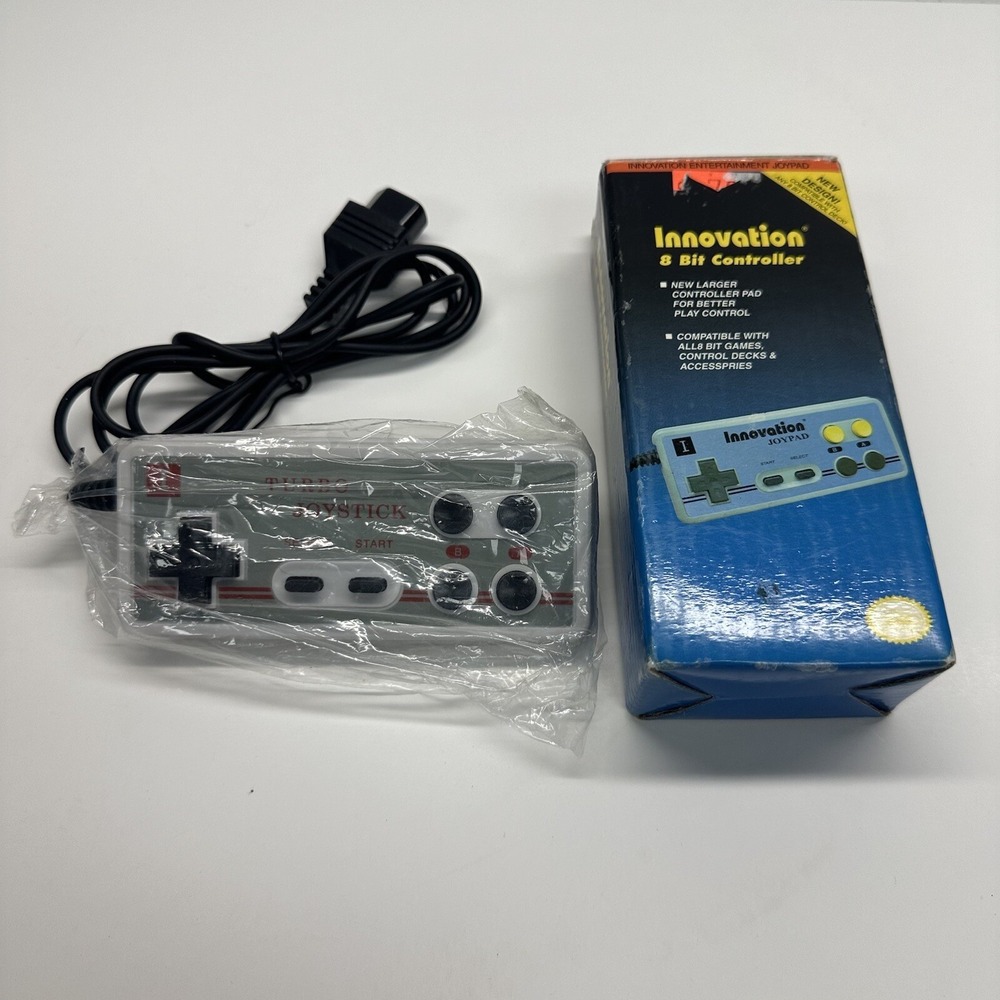 Innovation Nintendo‎ NES Conroller NOS Joypad Vintage